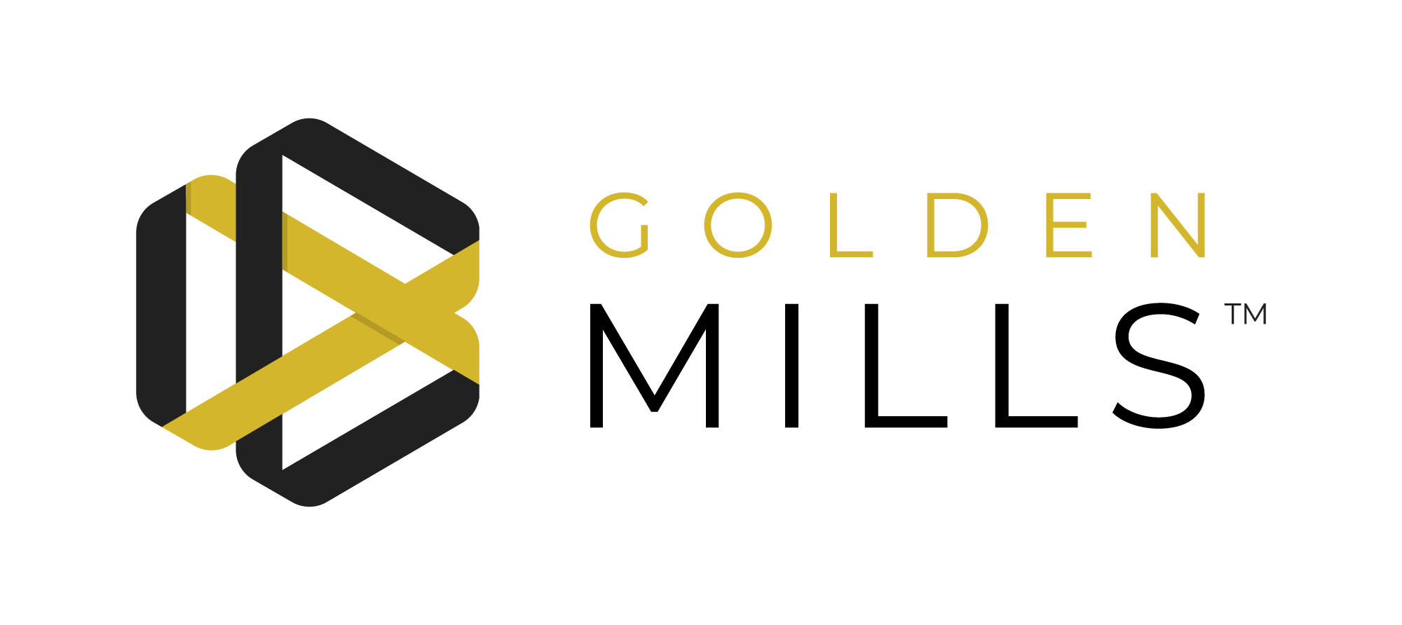 Golden Mills Logo